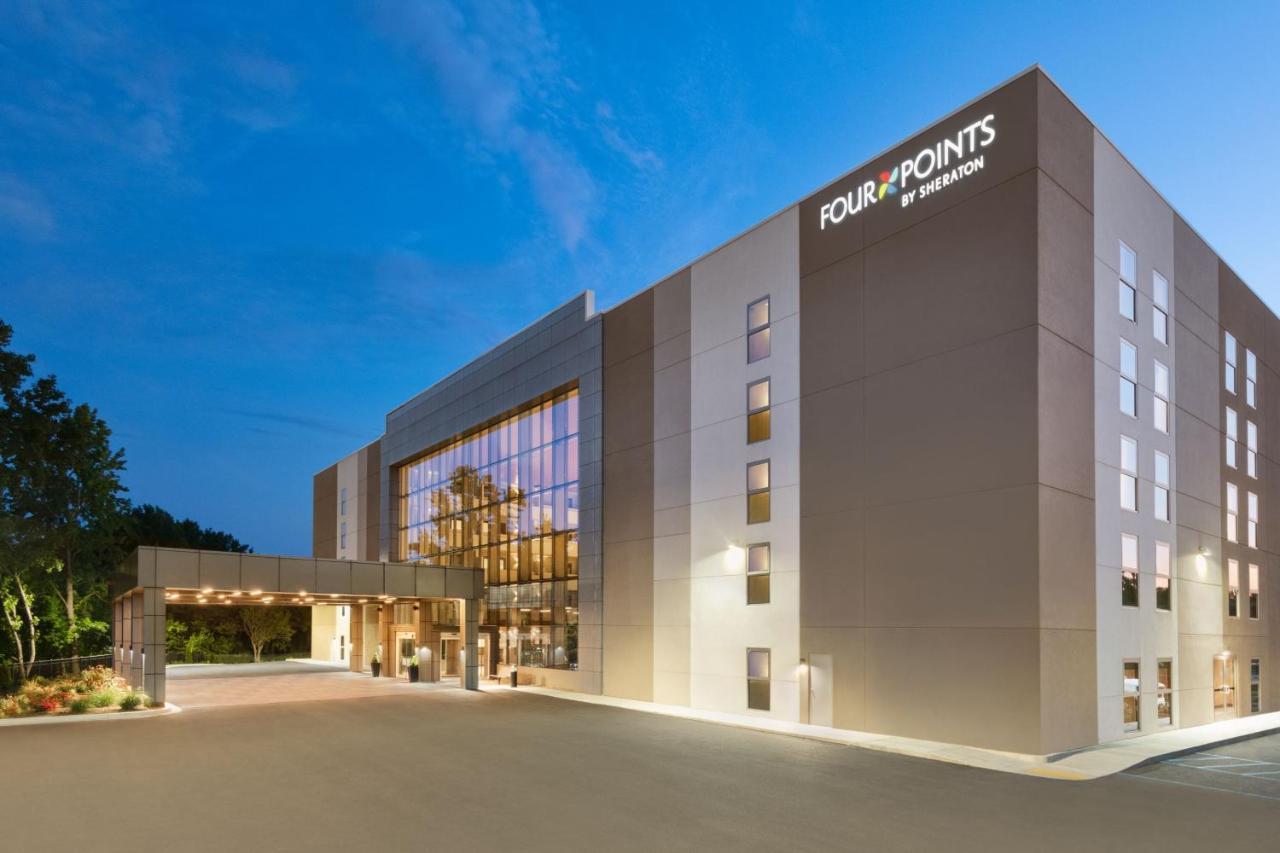 Four Points By Sheraton Spartanburg Kültér fotó