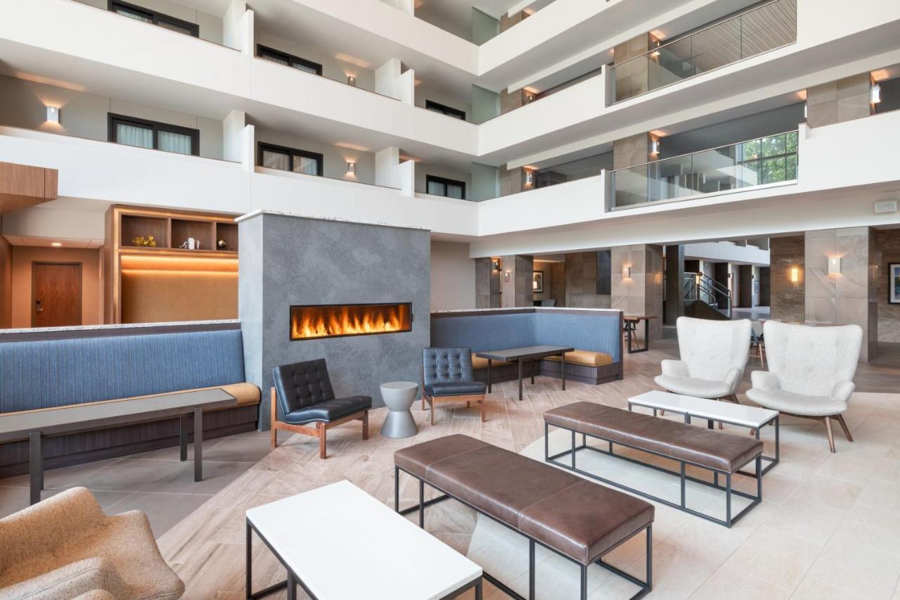 Four Points By Sheraton Spartanburg Kültér fotó