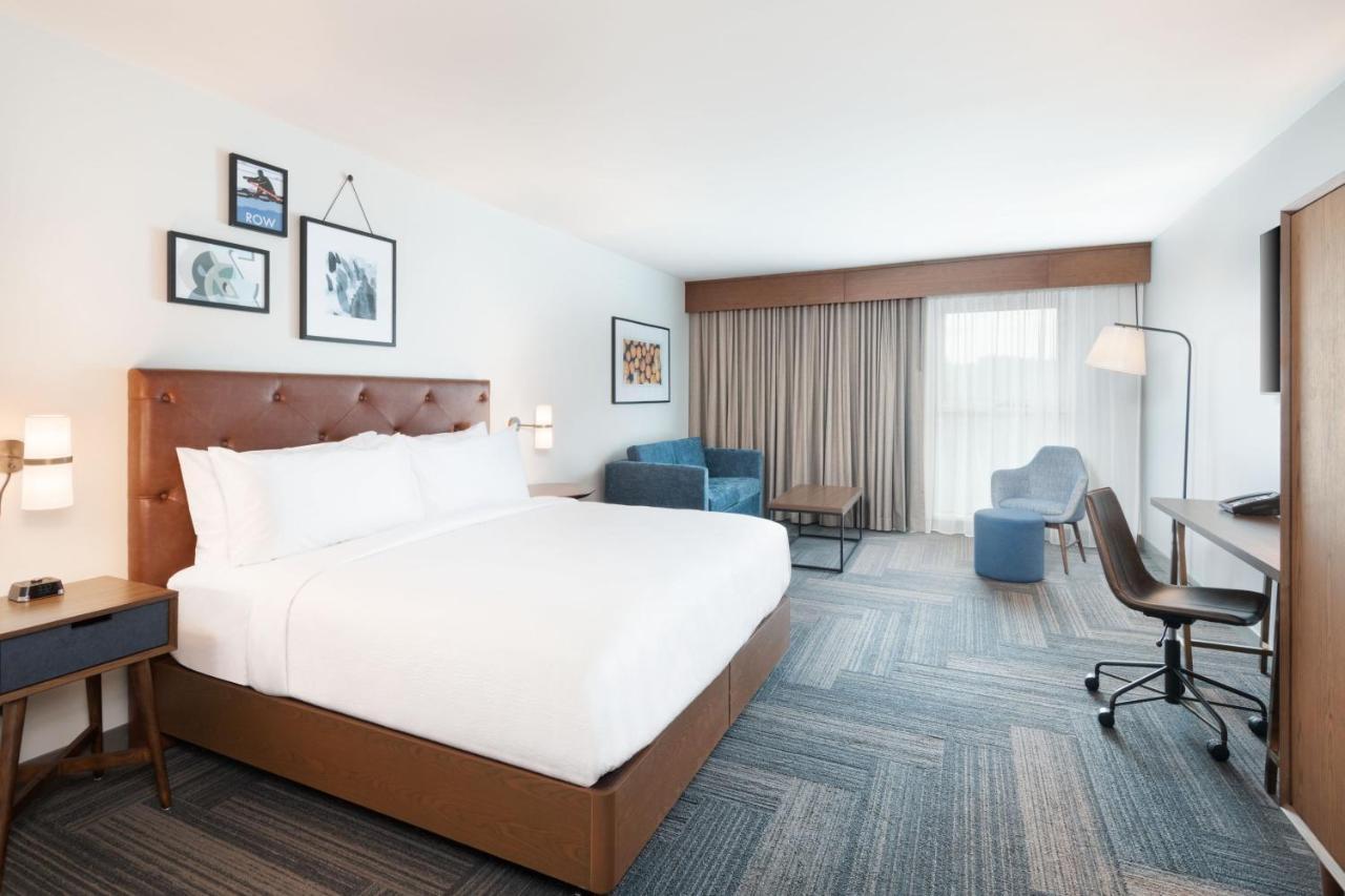 Four Points By Sheraton Spartanburg Kültér fotó